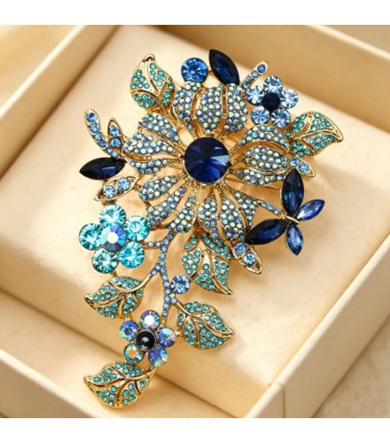 XSB253 - High-End New Flower Brooch